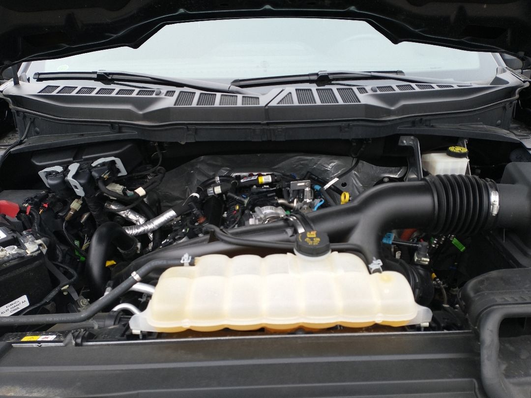 used 2022 Ford F-150 car, priced at $48,998
