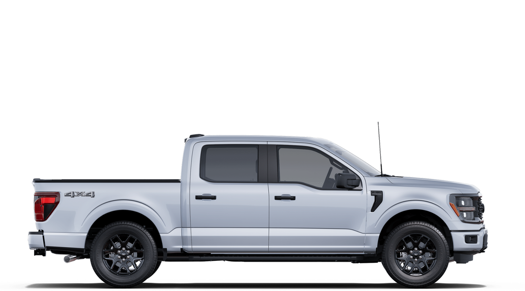 new 2025 Ford F-150 car, priced at $63,834