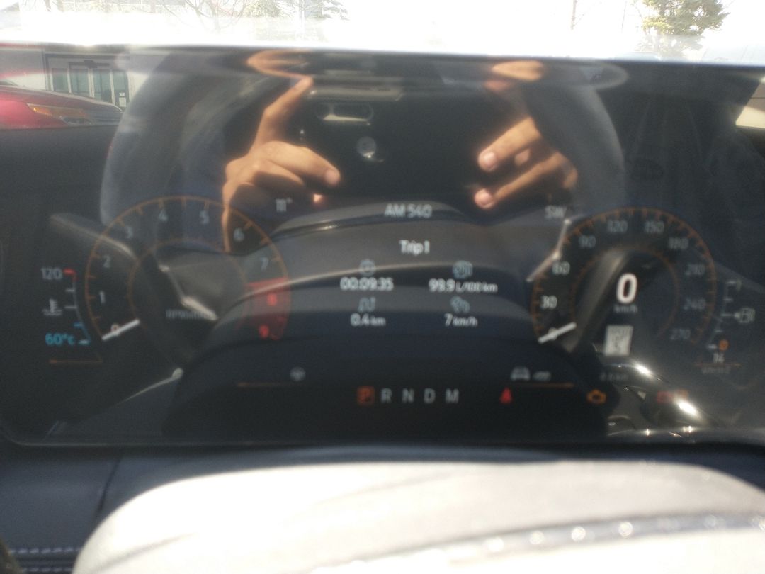 new 2025 Ford Mustang car, priced at $77,480