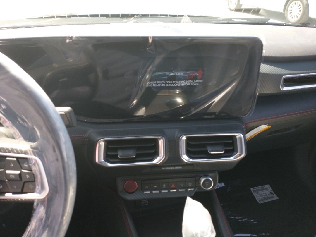 new 2025 Ford Mustang car, priced at $55,875