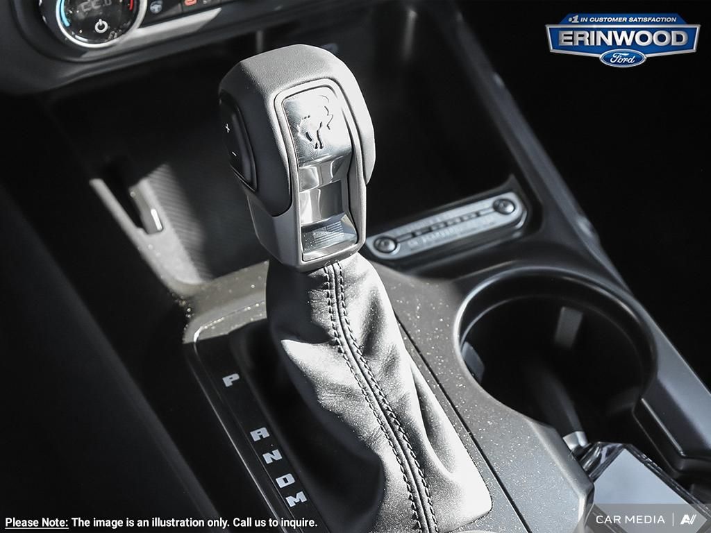 new 2025 Ford Bronco car, priced at $68,575