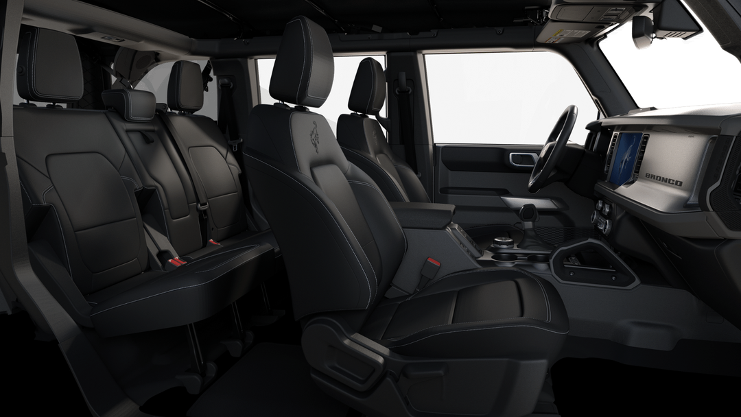 new 2025 Ford Bronco car, priced at $71,974