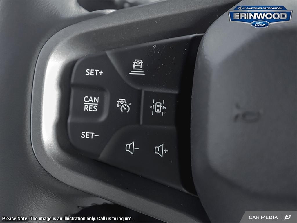 new 2025 Ford Bronco car, priced at $68,575