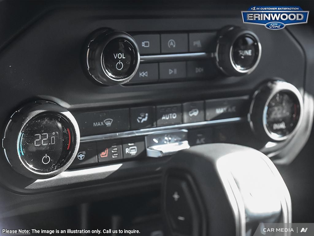 new 2025 Ford Bronco car, priced at $68,575