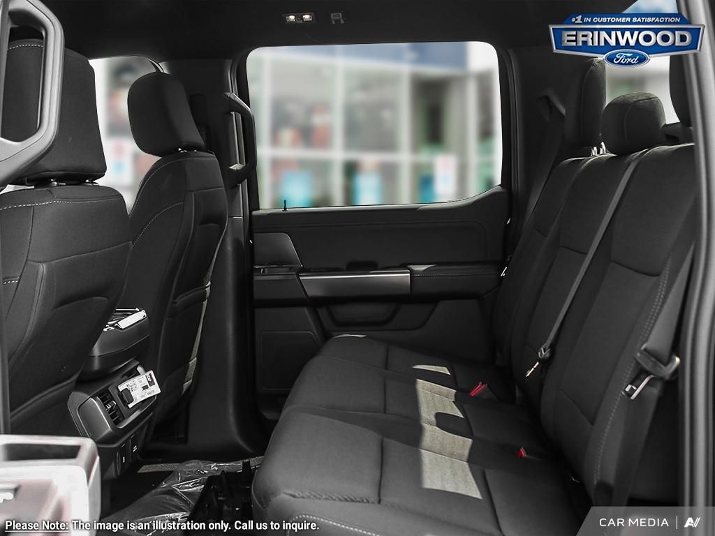 new 2025 Ford F-150 car, priced at $66,810