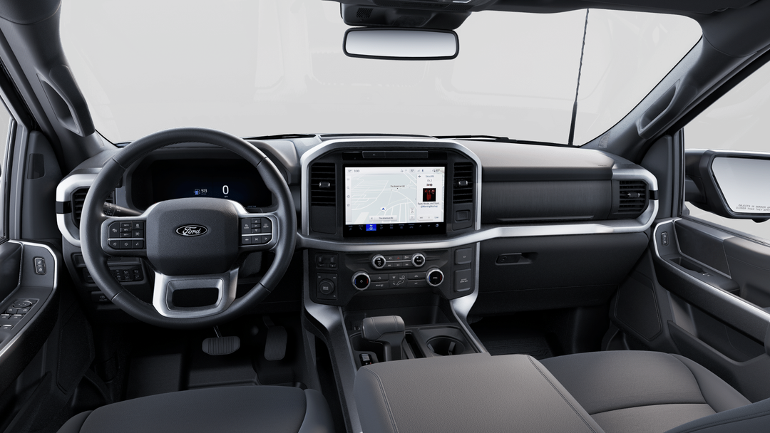 new 2025 Ford F-150 car, priced at $67,709