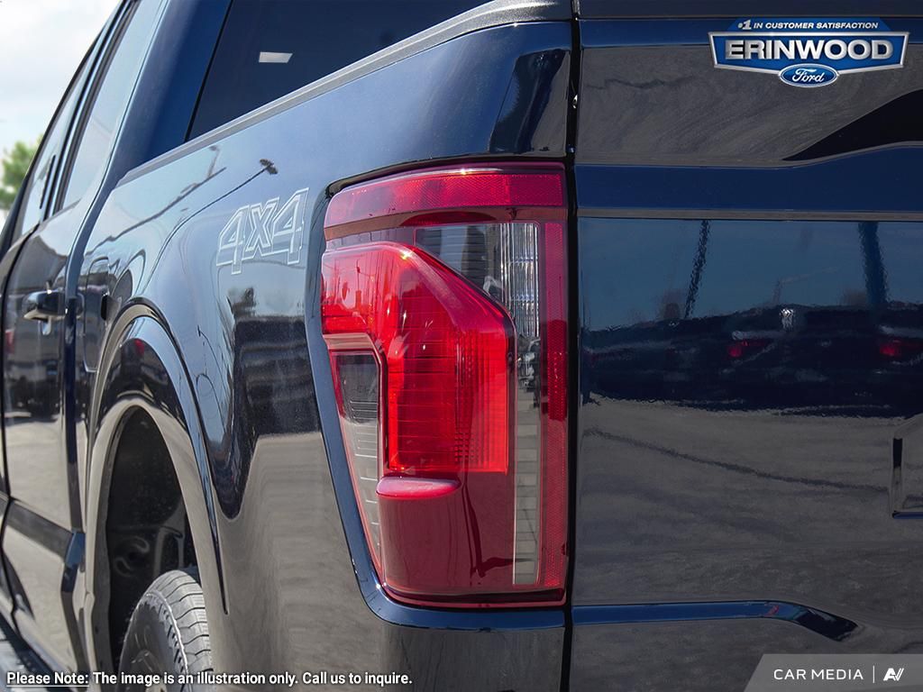 new 2025 Ford F-150 car, priced at $66,810
