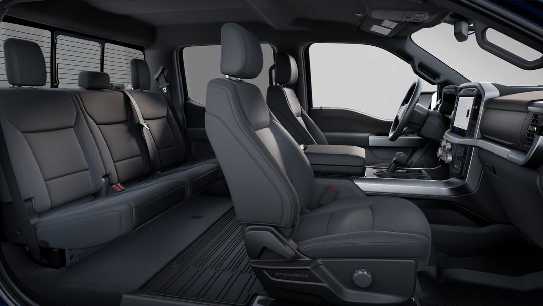 new 2025 Ford F-150 car, priced at $67,709