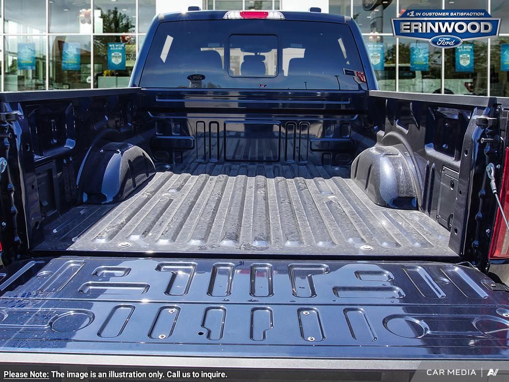 new 2025 Ford F-150 car, priced at $66,810