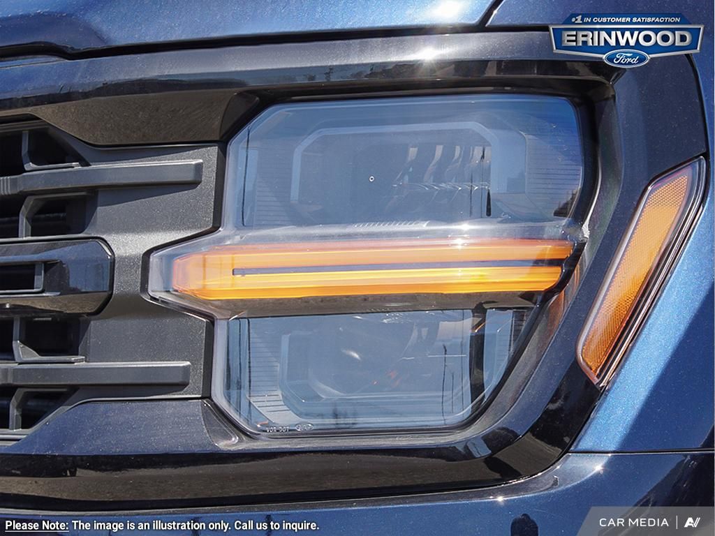 new 2025 Ford F-150 car, priced at $66,810