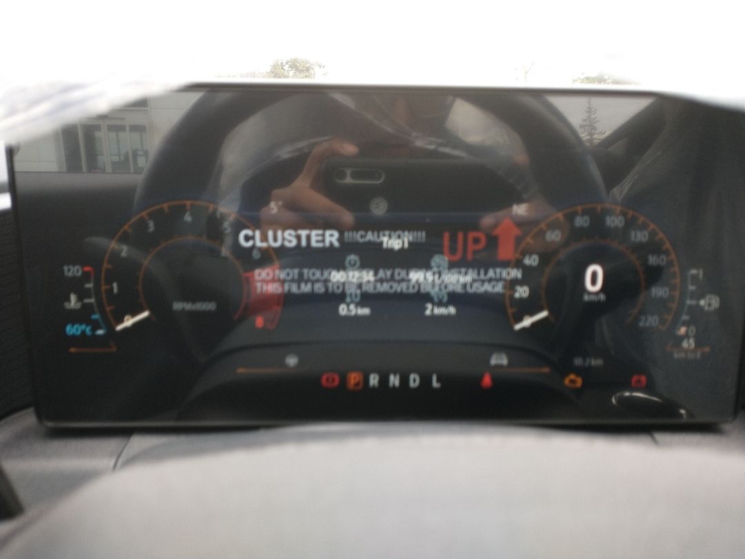 new 2025 Ford Mustang car, priced at $42,625