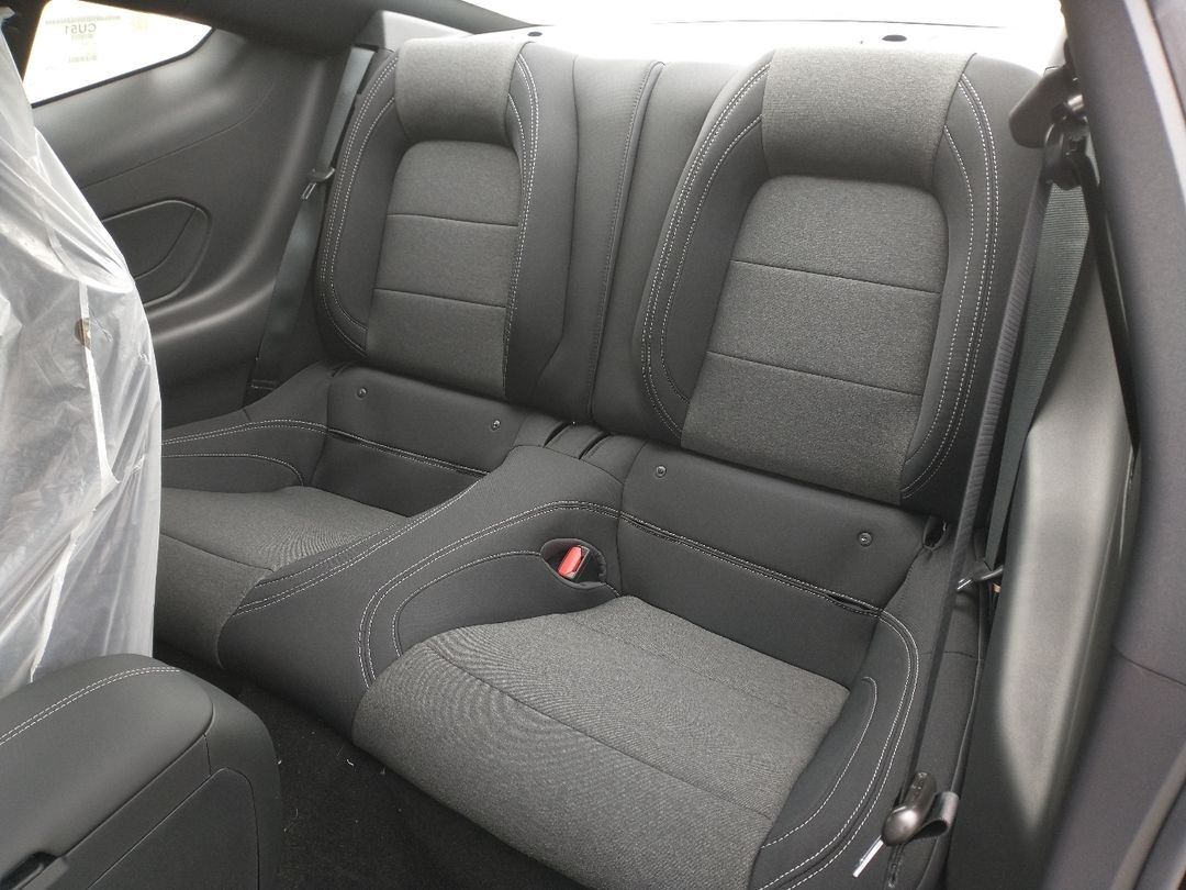 new 2025 Ford Mustang car, priced at $42,625