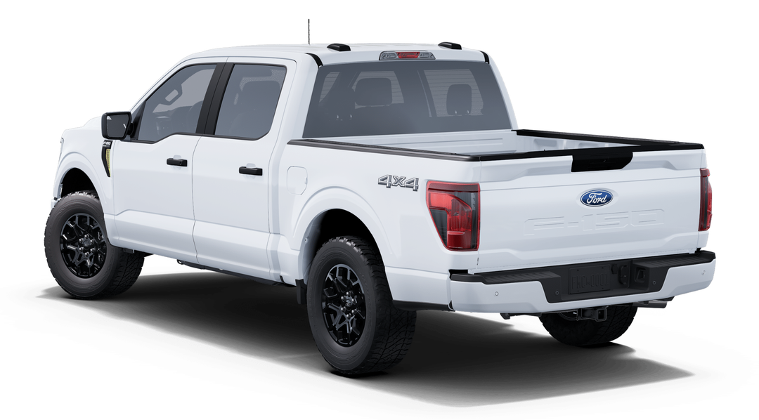 new 2025 Ford F-150 car, priced at $58,785