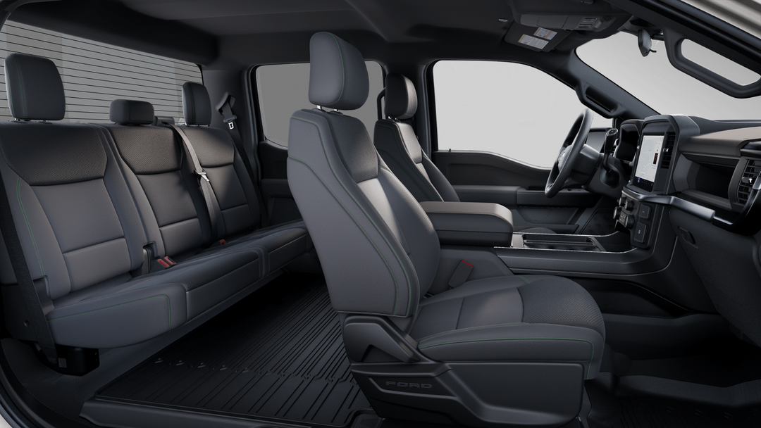 new 2025 Ford F-150 car, priced at $58,785