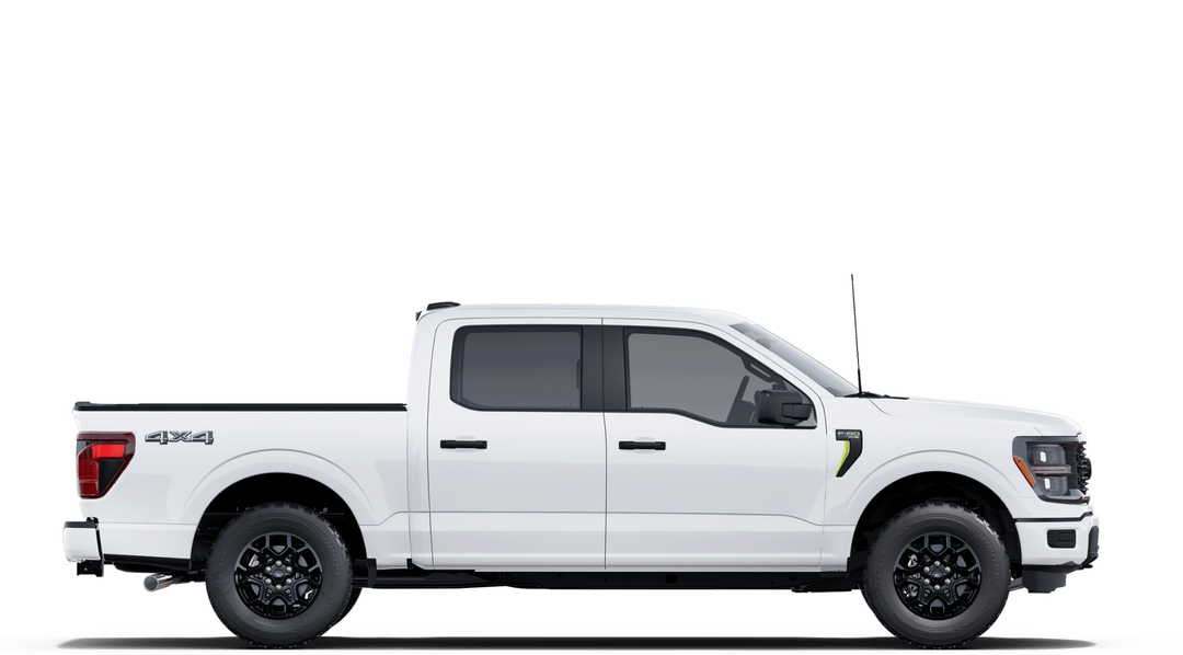 new 2025 Ford F-150 car, priced at $58,785