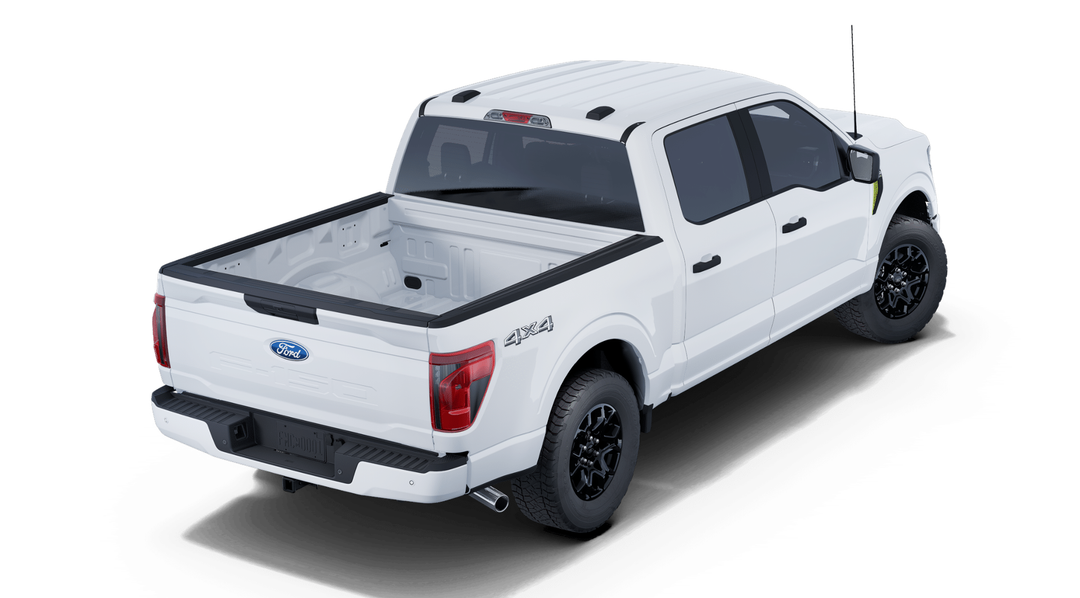 new 2025 Ford F-150 car, priced at $58,785