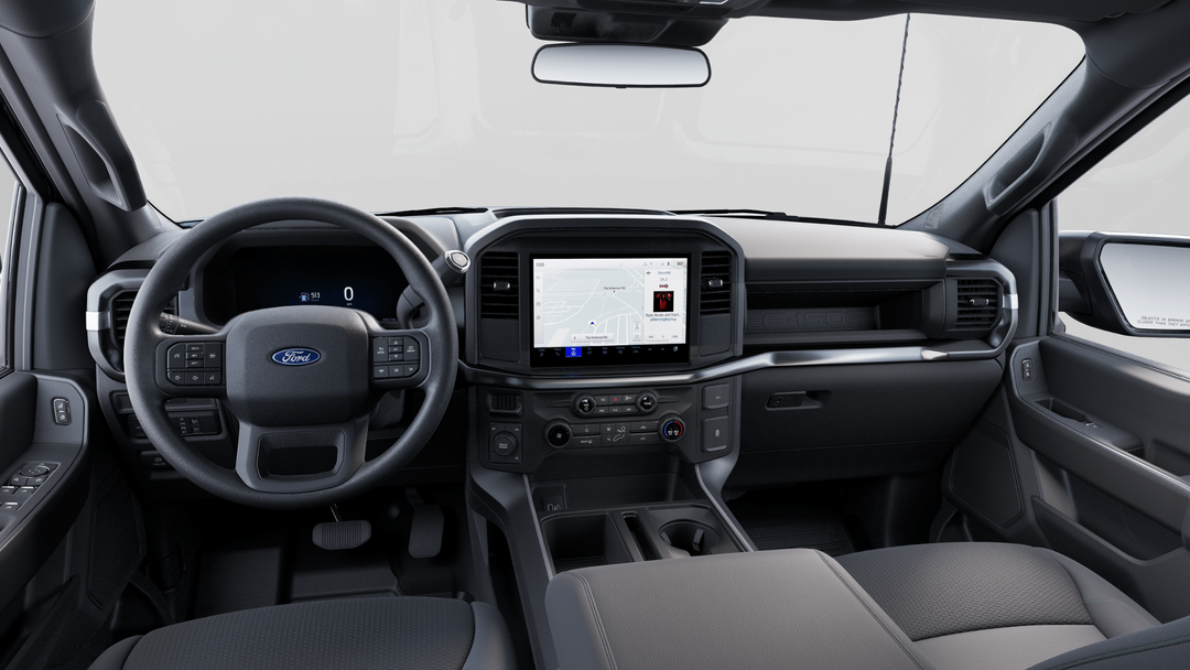 new 2025 Ford F-150 car, priced at $58,785