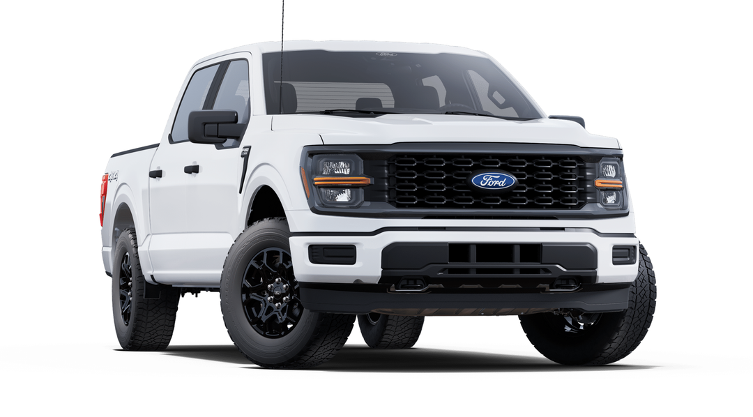 new 2025 Ford F-150 car, priced at $59,684