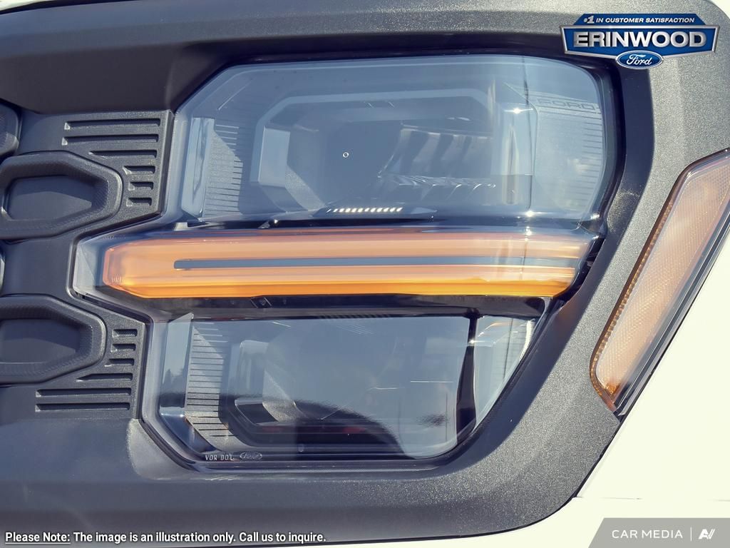new 2025 Ford F-150 car, priced at $53,549