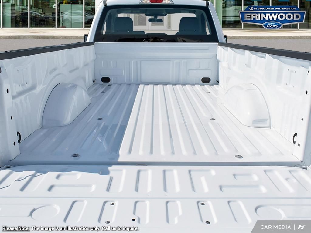 new 2025 Ford F-150 car, priced at $53,549