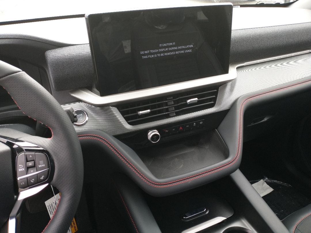 new 2025 Ford Explorer car, priced at $61,115