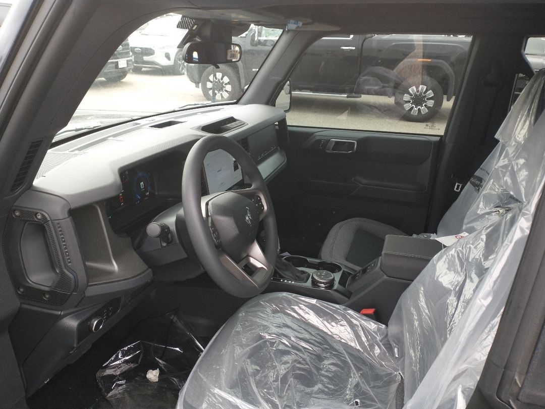 new 2025 Ford Bronco car, priced at $54,815