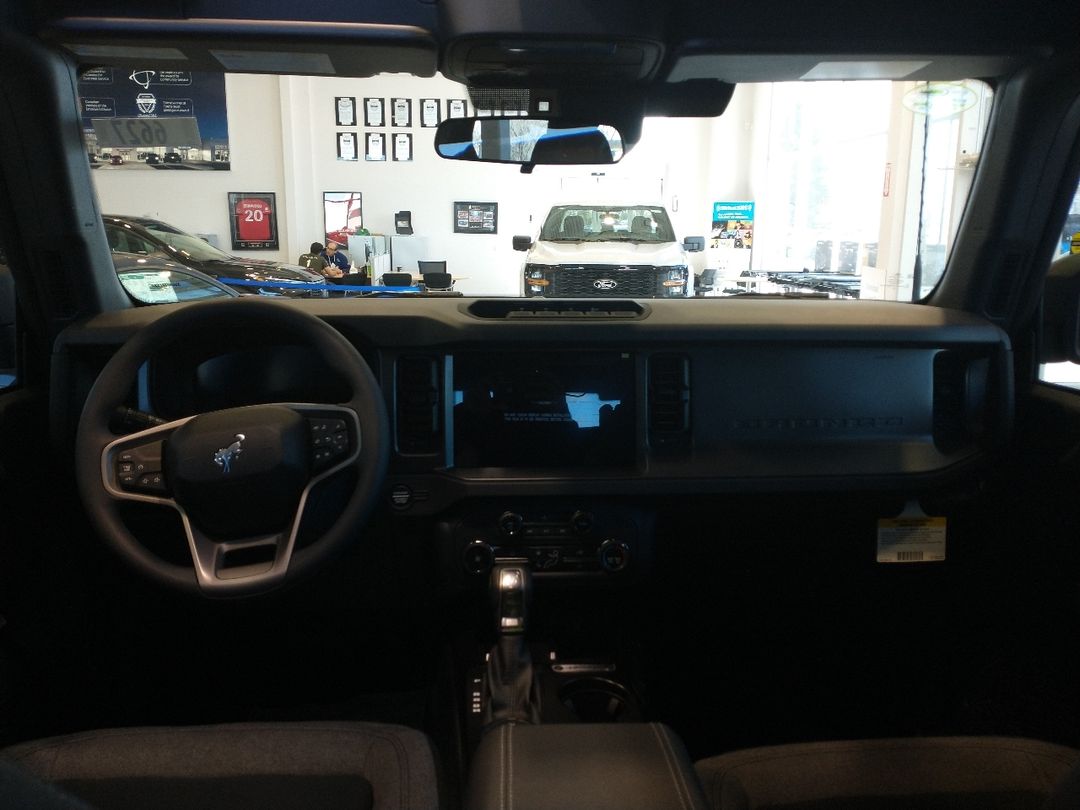 new 2025 Ford Bronco car, priced at $63,715