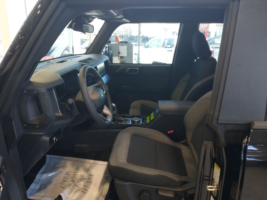 new 2025 Ford Bronco car, priced at $63,715