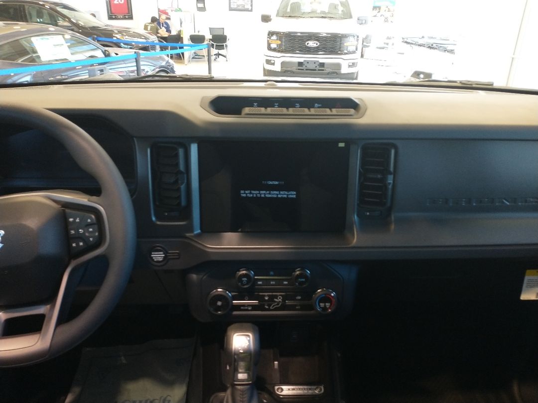 new 2025 Ford Bronco car, priced at $63,715
