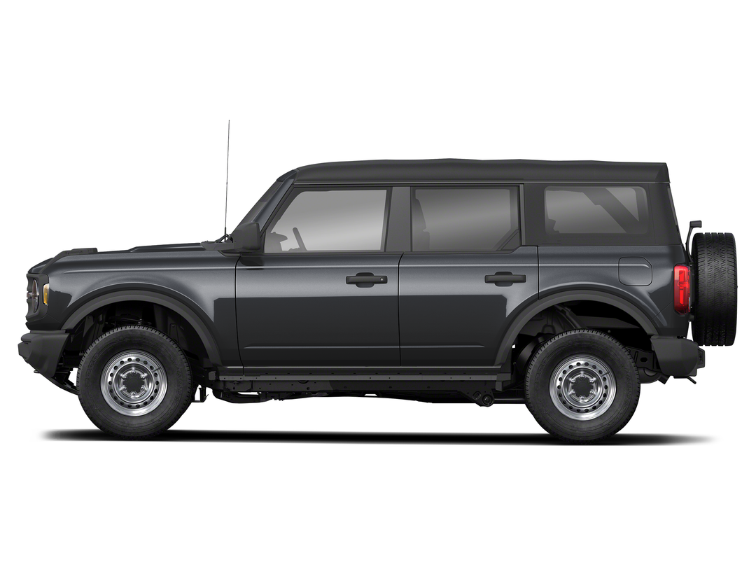 new 2025 Ford Bronco car, priced at $63,715