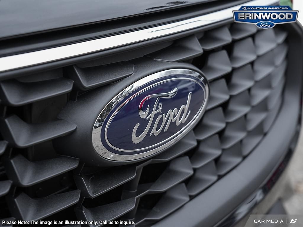 new 2025 Ford Escape car, priced at $45,143