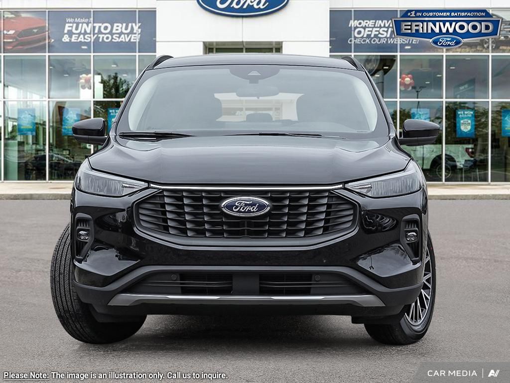 new 2025 Ford Escape car, priced at $45,143