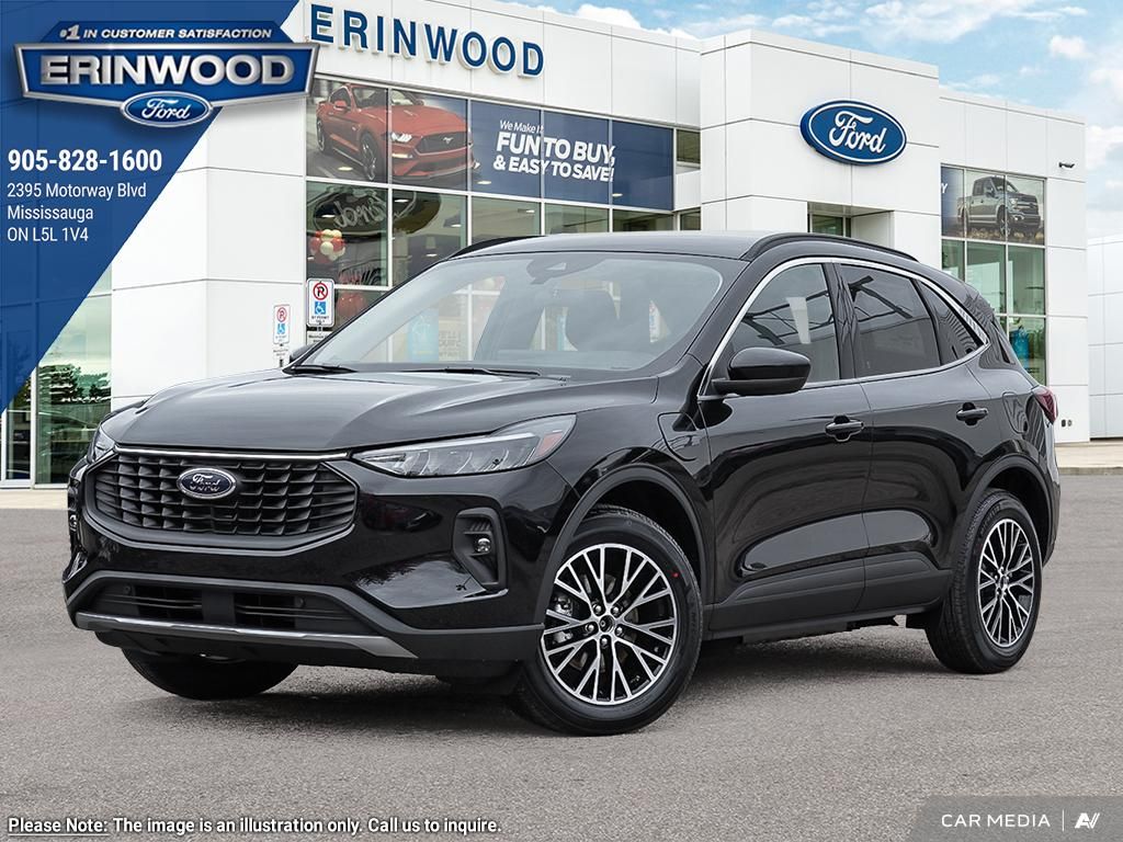 new 2025 Ford Escape car, priced at $45,244