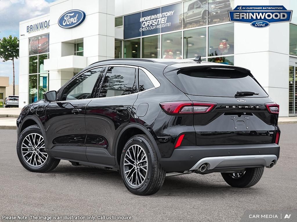 new 2025 Ford Escape car, priced at $45,143