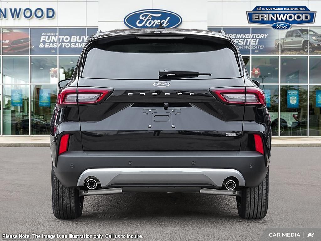 new 2025 Ford Escape car, priced at $45,143