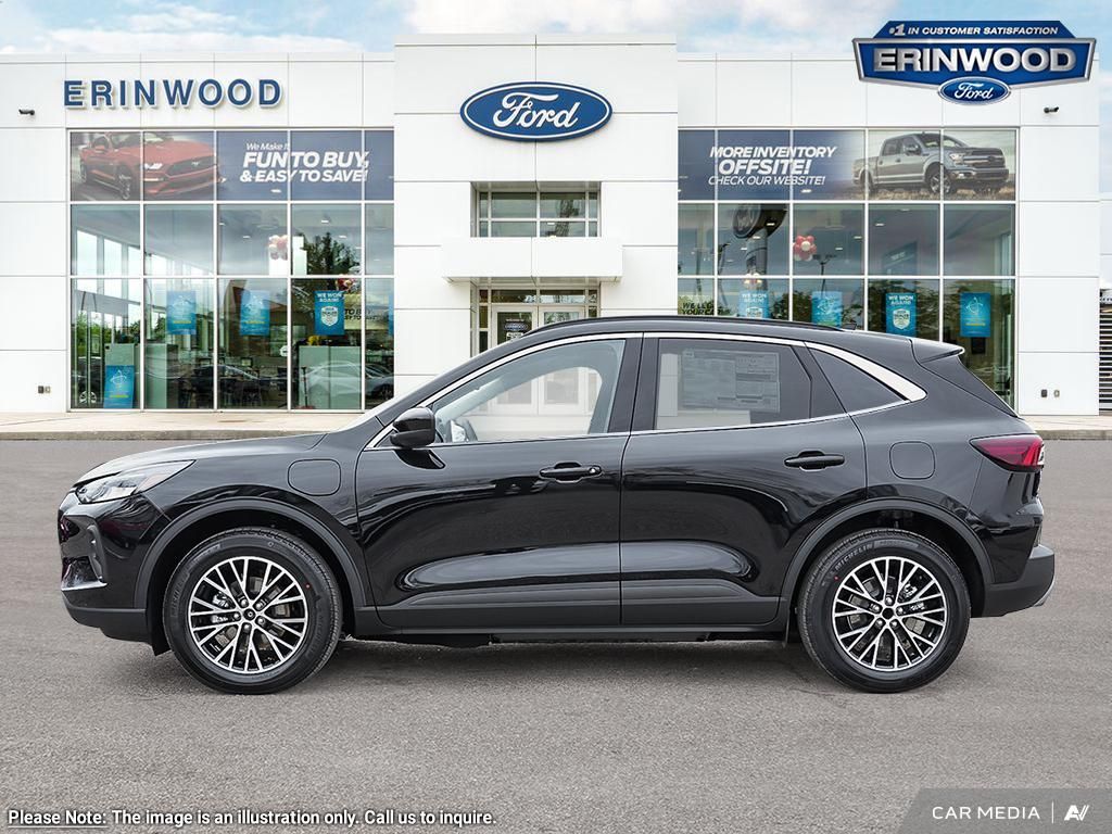 new 2025 Ford Escape car, priced at $45,143
