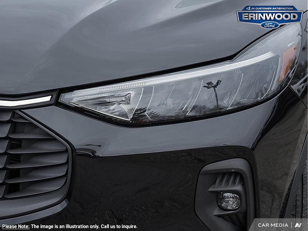new 2025 Ford Escape car, priced at $45,143