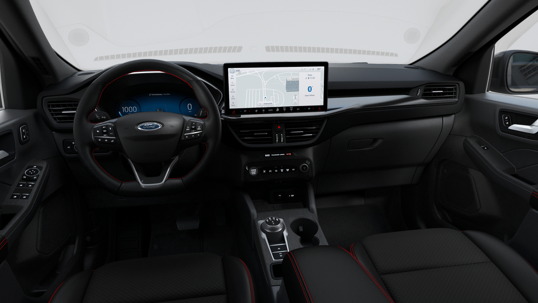 new 2025 Ford Escape car, priced at $44,644