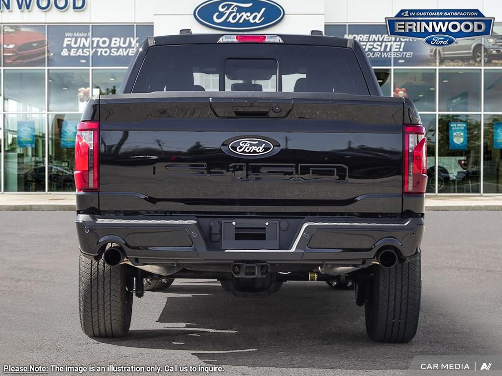 new 2025 Ford F-150 car, priced at $66,904