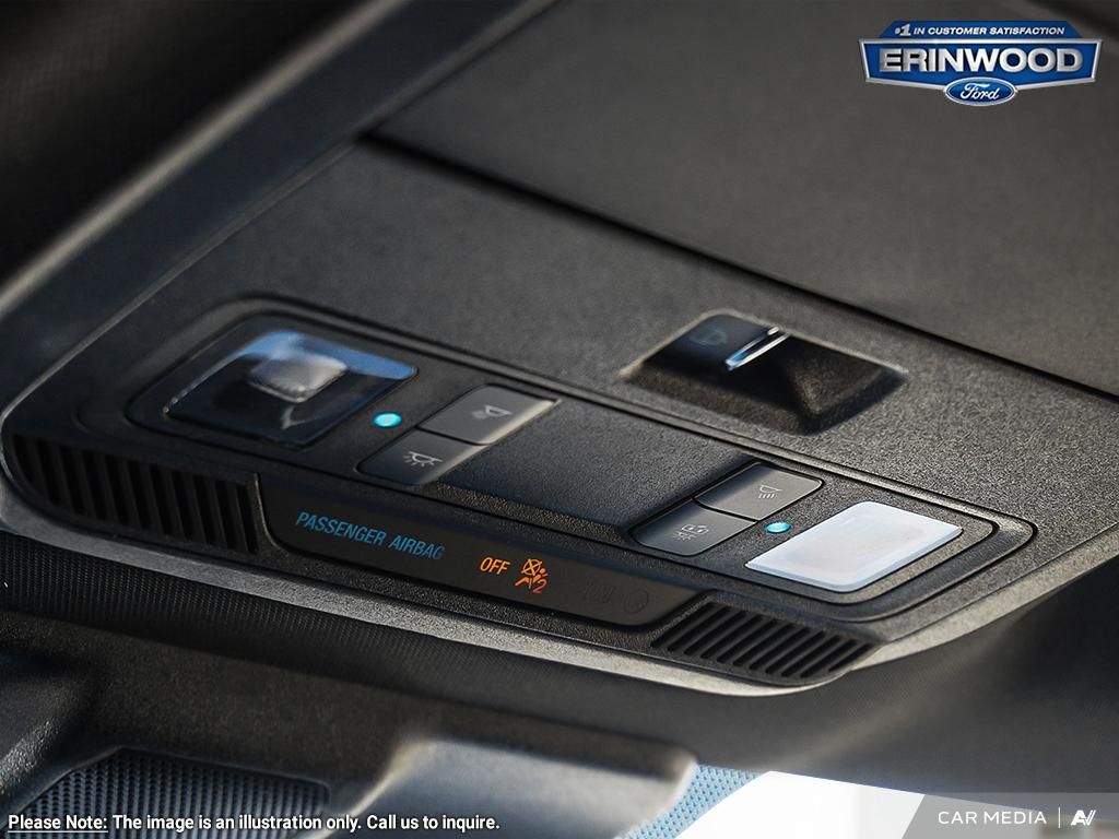 new 2025 Ford F-150 car, priced at $66,904