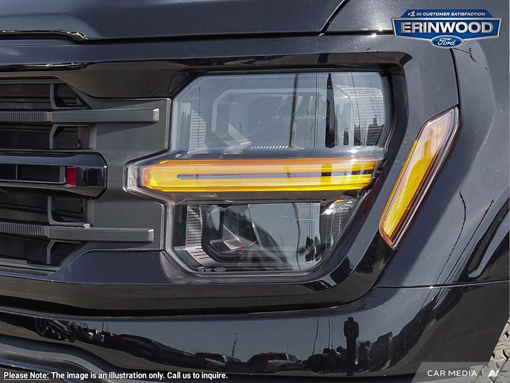new 2025 Ford F-150 car, priced at $66,904
