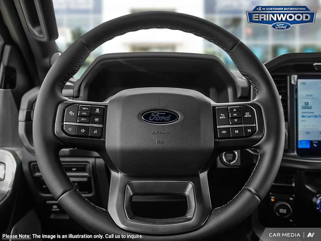new 2025 Ford F-150 car, priced at $66,904