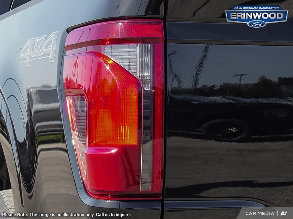 new 2025 Ford F-150 car, priced at $66,904