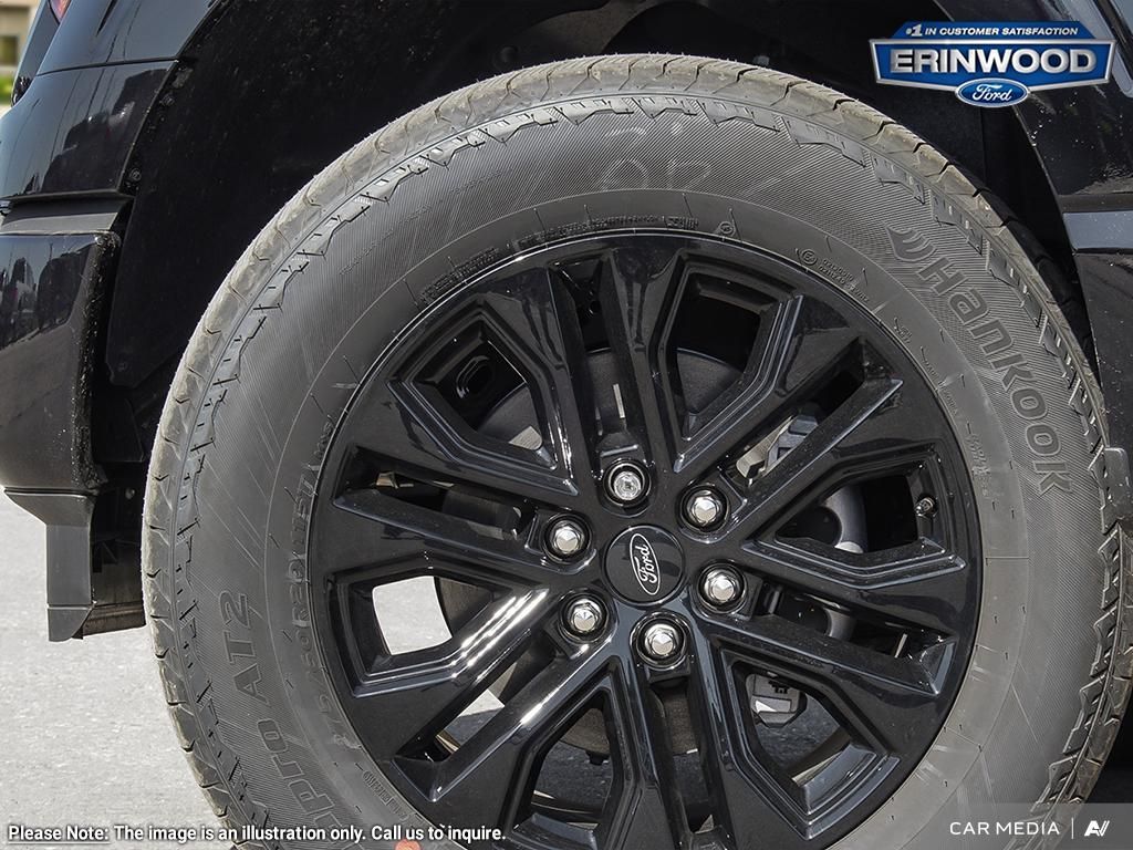 new 2025 Ford F-150 car, priced at $66,904