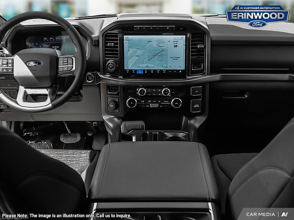 new 2025 Ford F-150 car, priced at $69,040