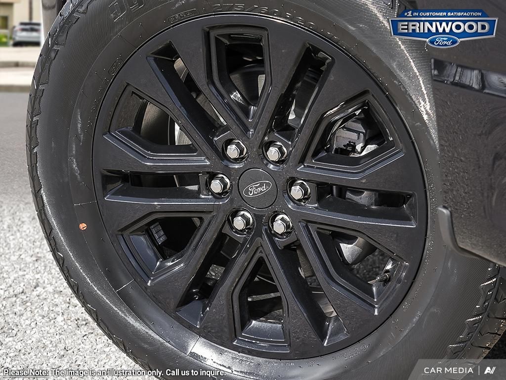 new 2025 Ford F-150 car, priced at $69,040