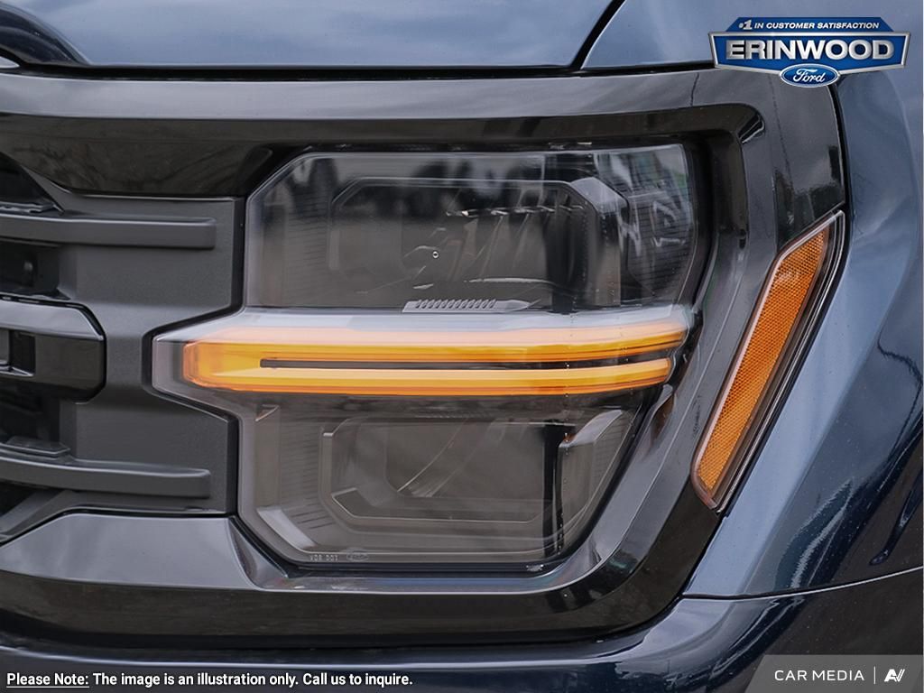 new 2025 Ford F-150 car, priced at $69,040