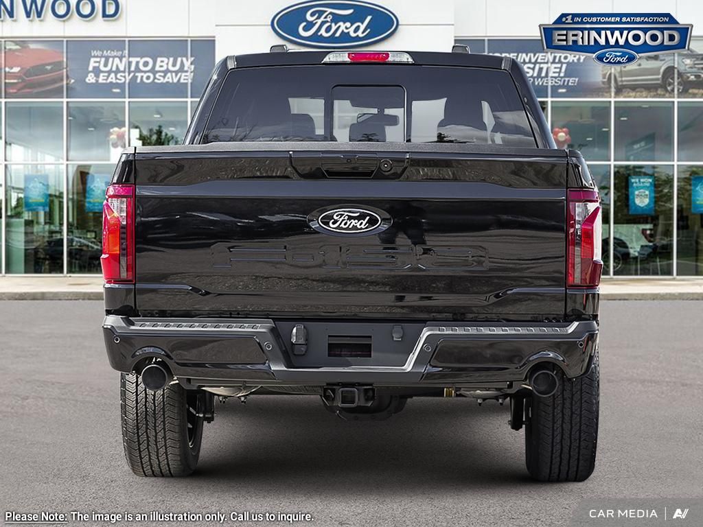 new 2025 Ford F-150 car, priced at $70,325