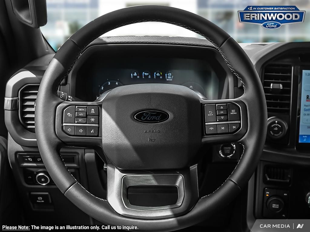 new 2025 Ford F-150 car, priced at $70,325