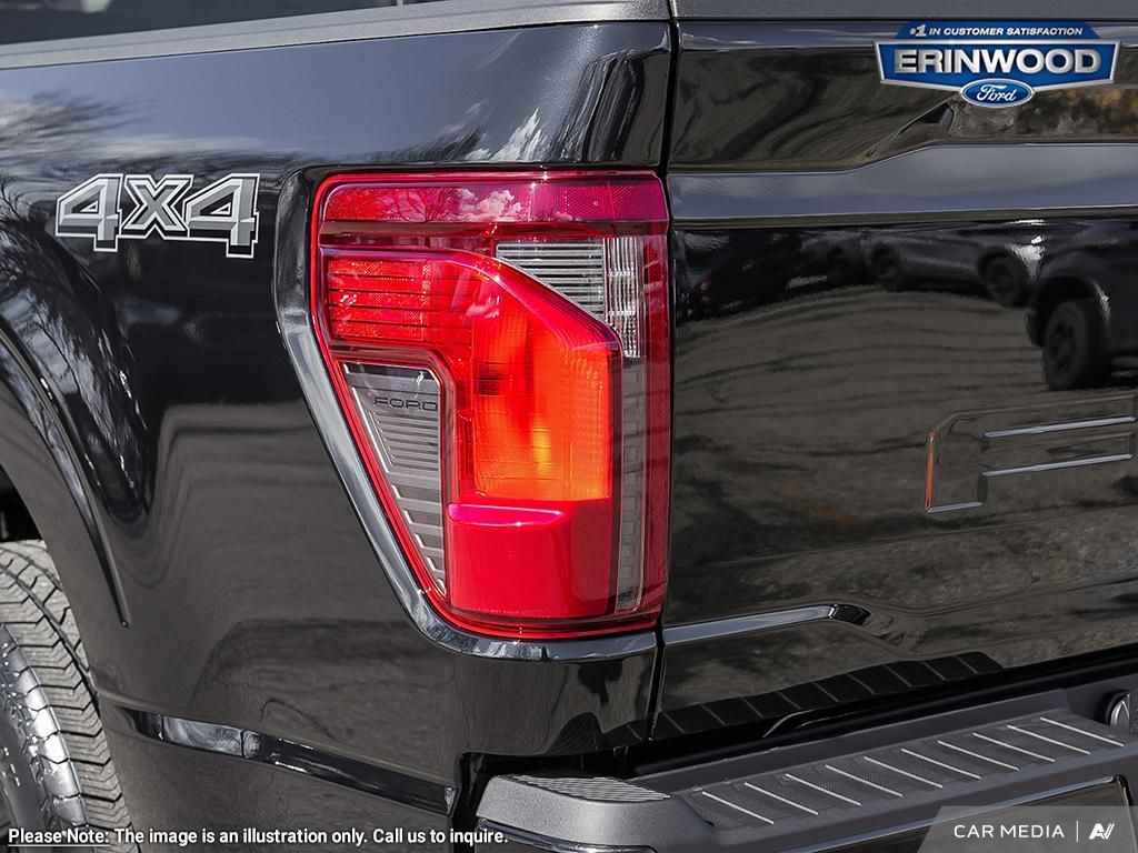 new 2025 Ford F-150 car, priced at $70,325